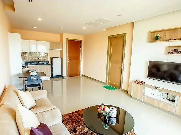 Квартира_Pattaya City Resort_5