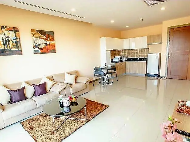 Квартира_Pattaya City Resort_6