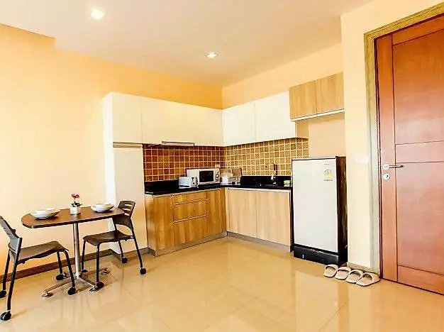 Квартира_Pattaya City Resort_7