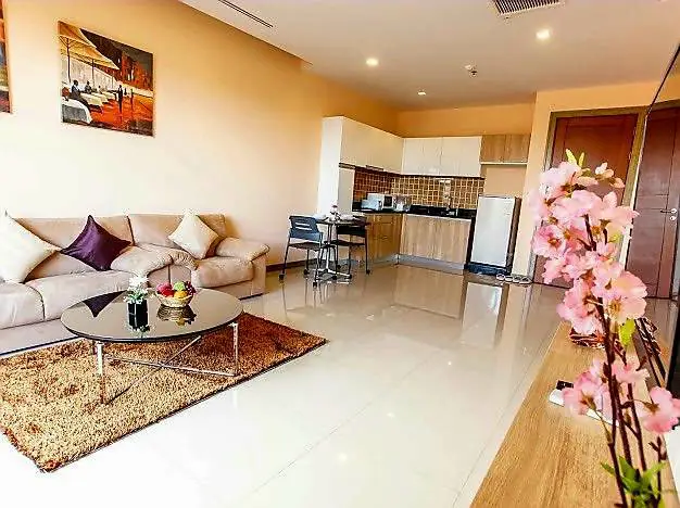 Квартира_Pattaya City Resort_8