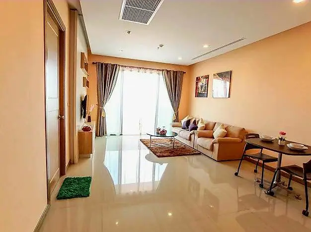 Квартира_Pattaya City Resort_10