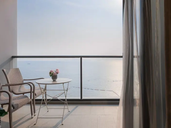 Квартира_Zire Wongamat