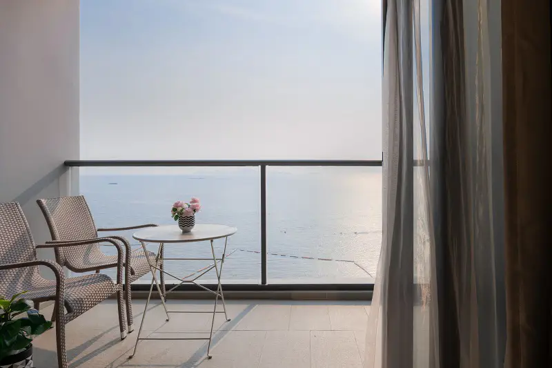 Квартира_Zire Wongamat