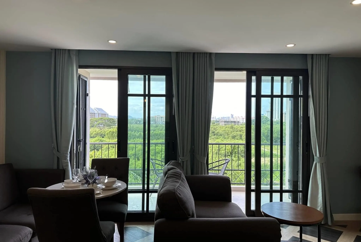 Квартира_Espana Condo Resort Pattaya