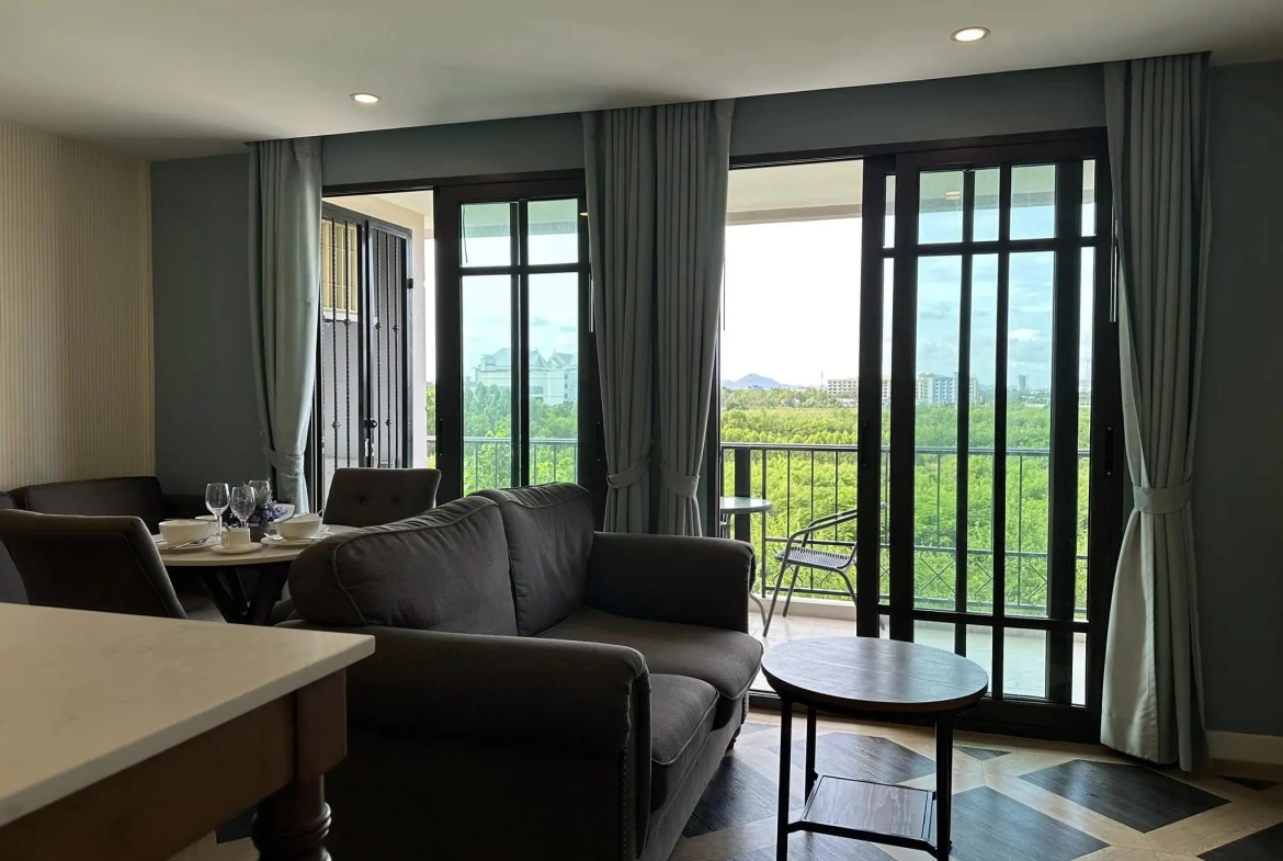 Квартира_Espana Condo Resort Pattaya_2