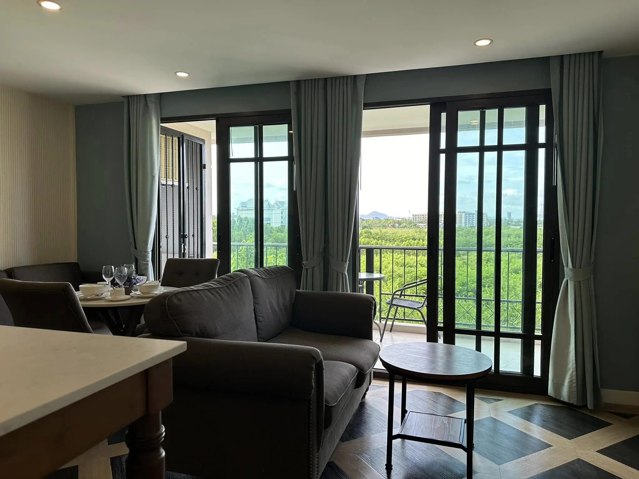 Квартира_Espana Condo Resort Pattaya_2