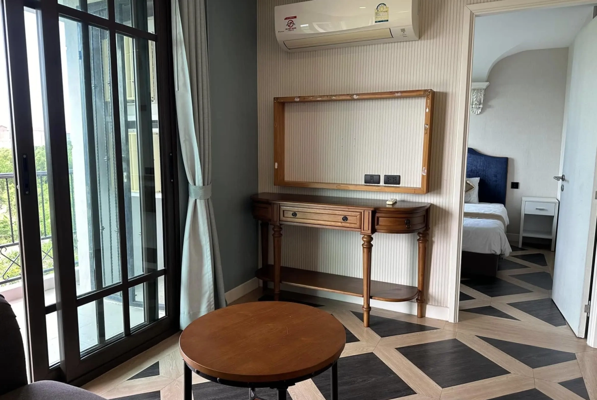 Квартира_Espana Condo Resort Pattaya_11