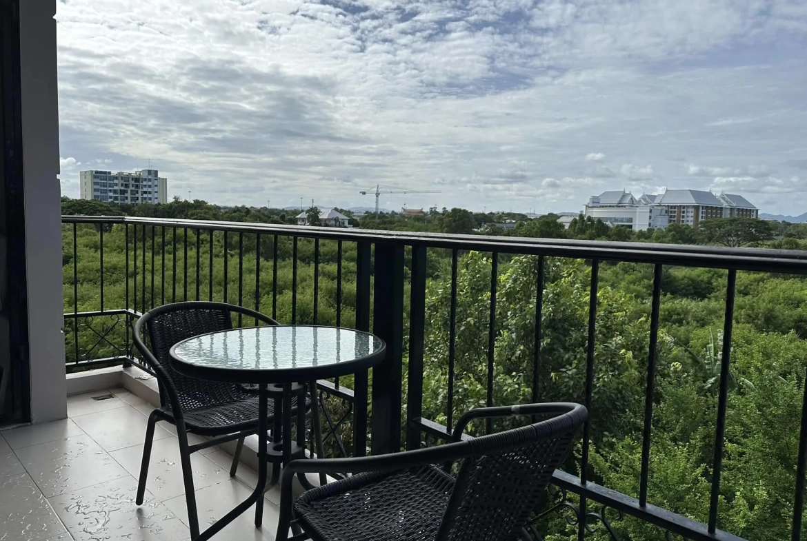 Квартира_Espana Condo Resort Pattaya_14