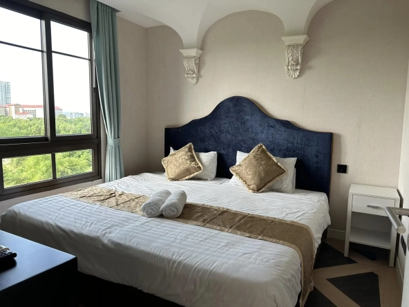 Квартира_Espana Condo Resort Pattaya_3