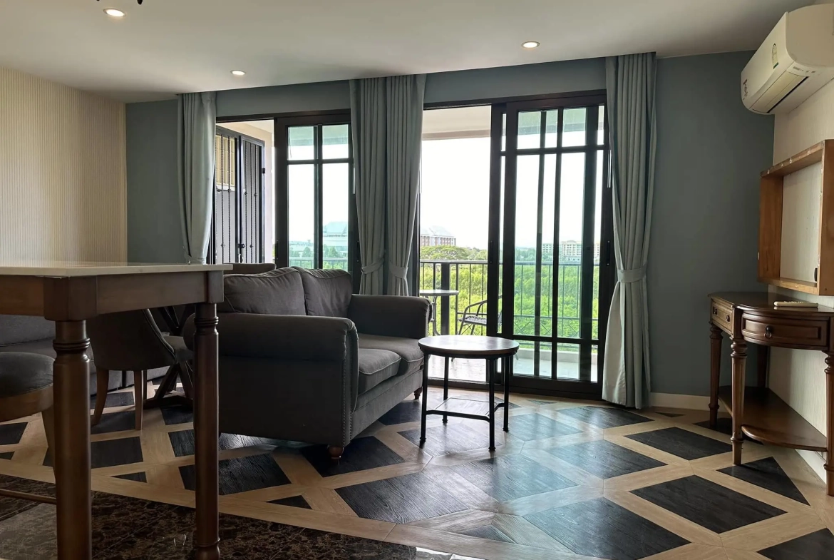 Квартира_Espana Condo Resort Pattaya_4