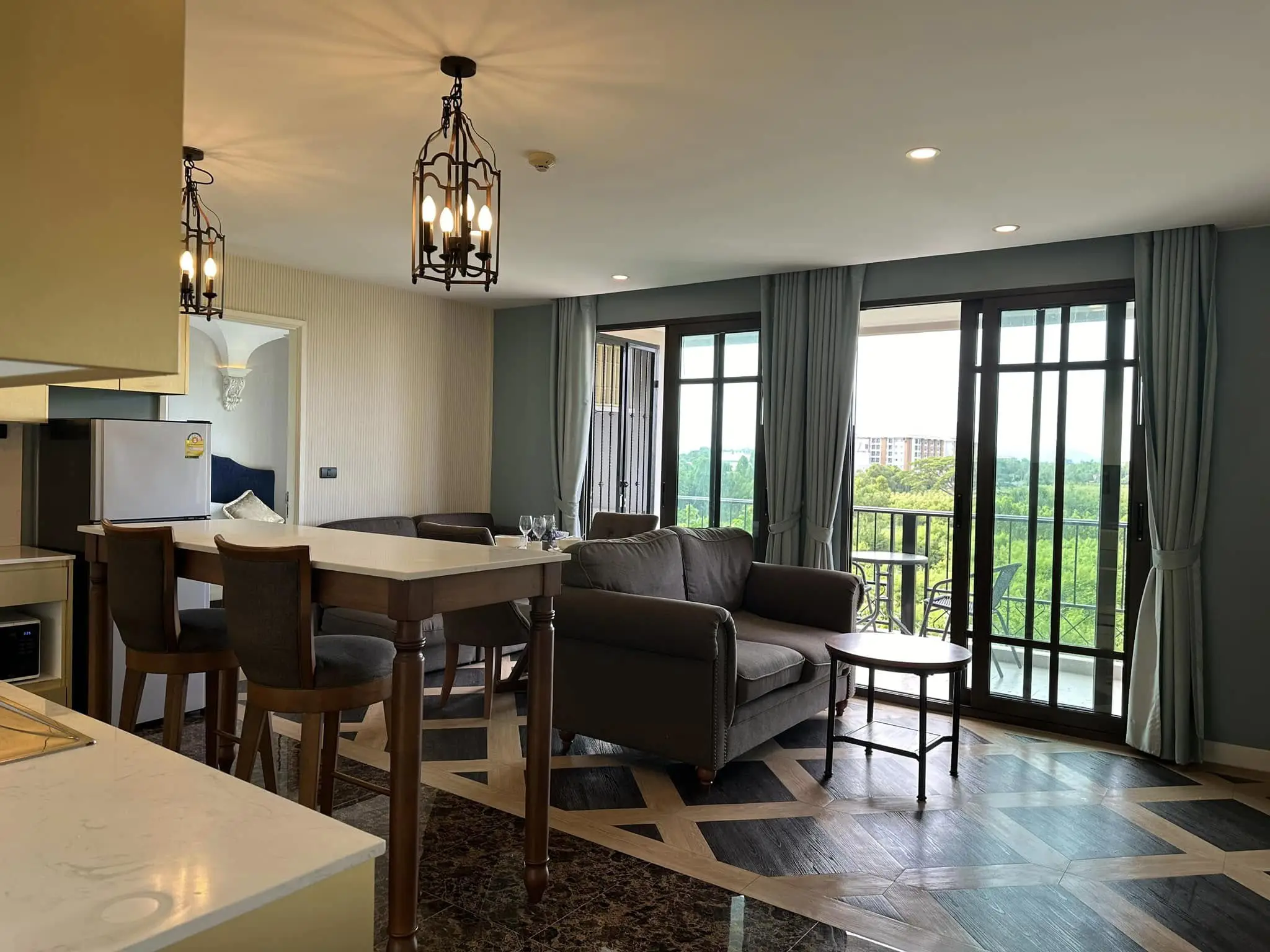 Квартира_Espana Condo Resort Pattaya_6