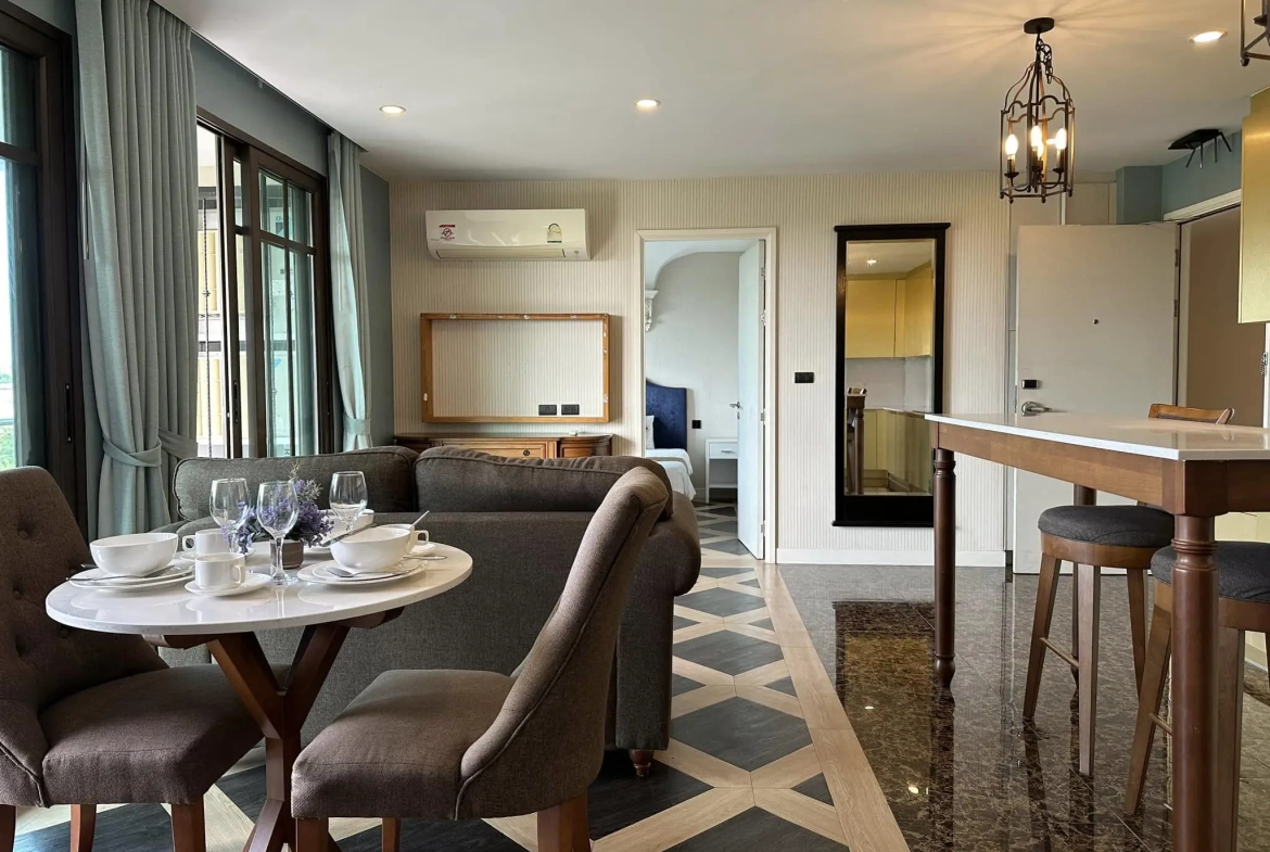 Квартира_Espana Condo Resort Pattaya_10