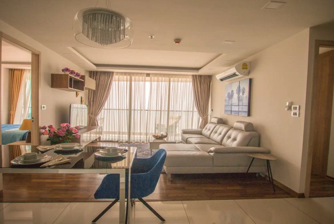 Квартира_The Peak Towers