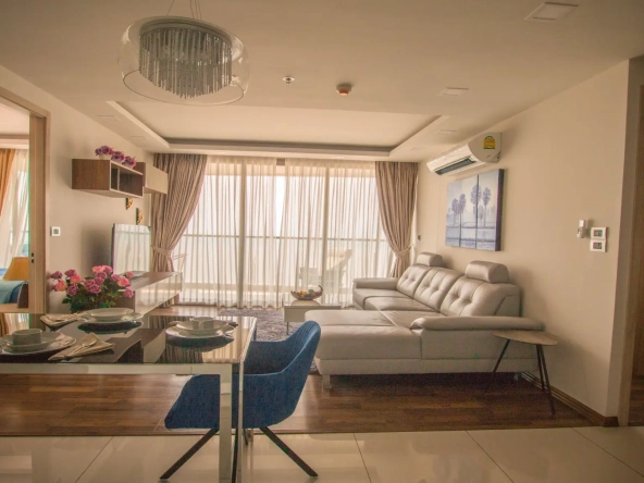 Квартира_The Peak Towers