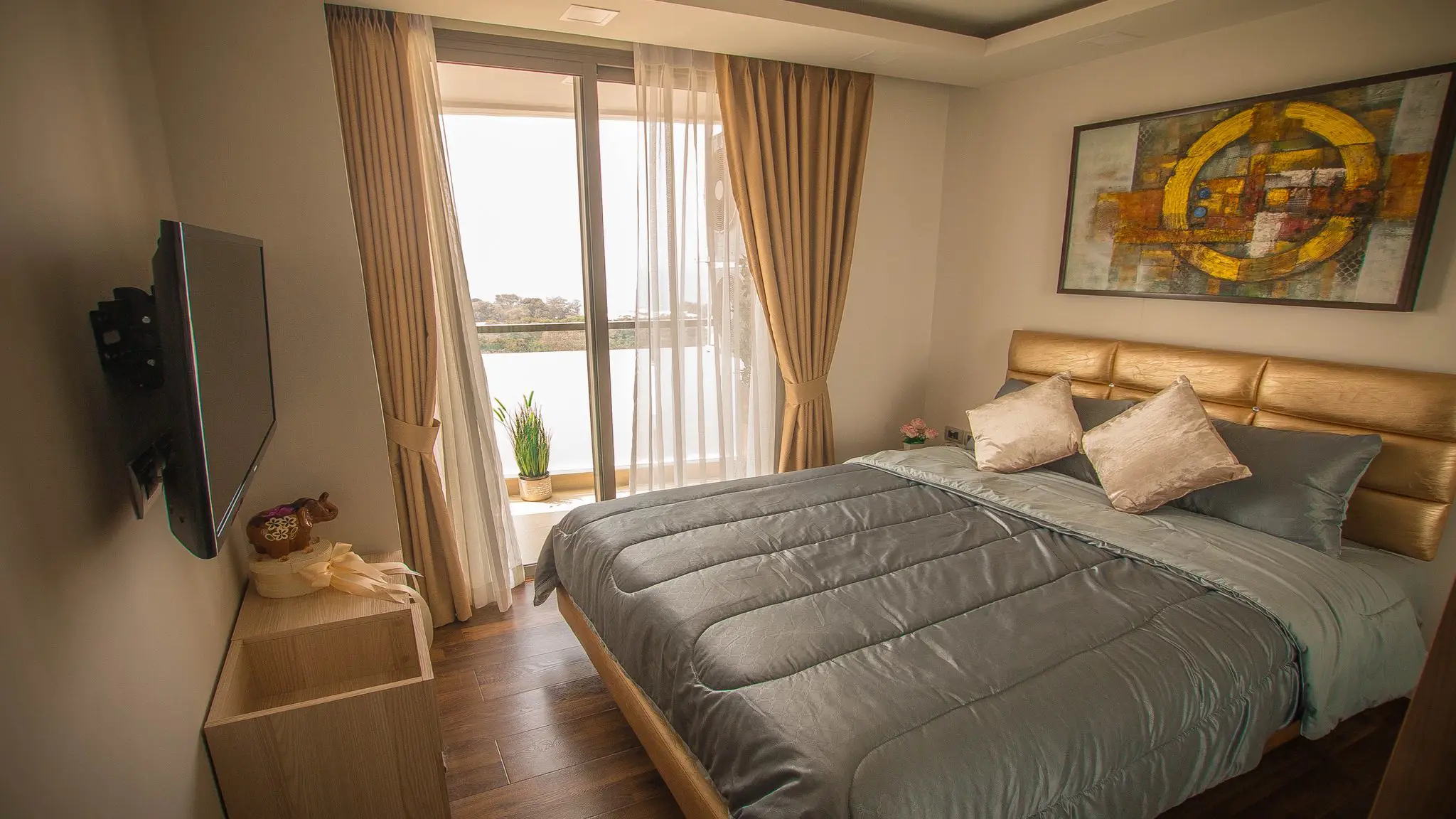 Квартира_The Peak Towers_3