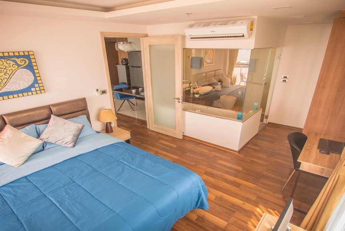 Квартира_The Peak Towers_4