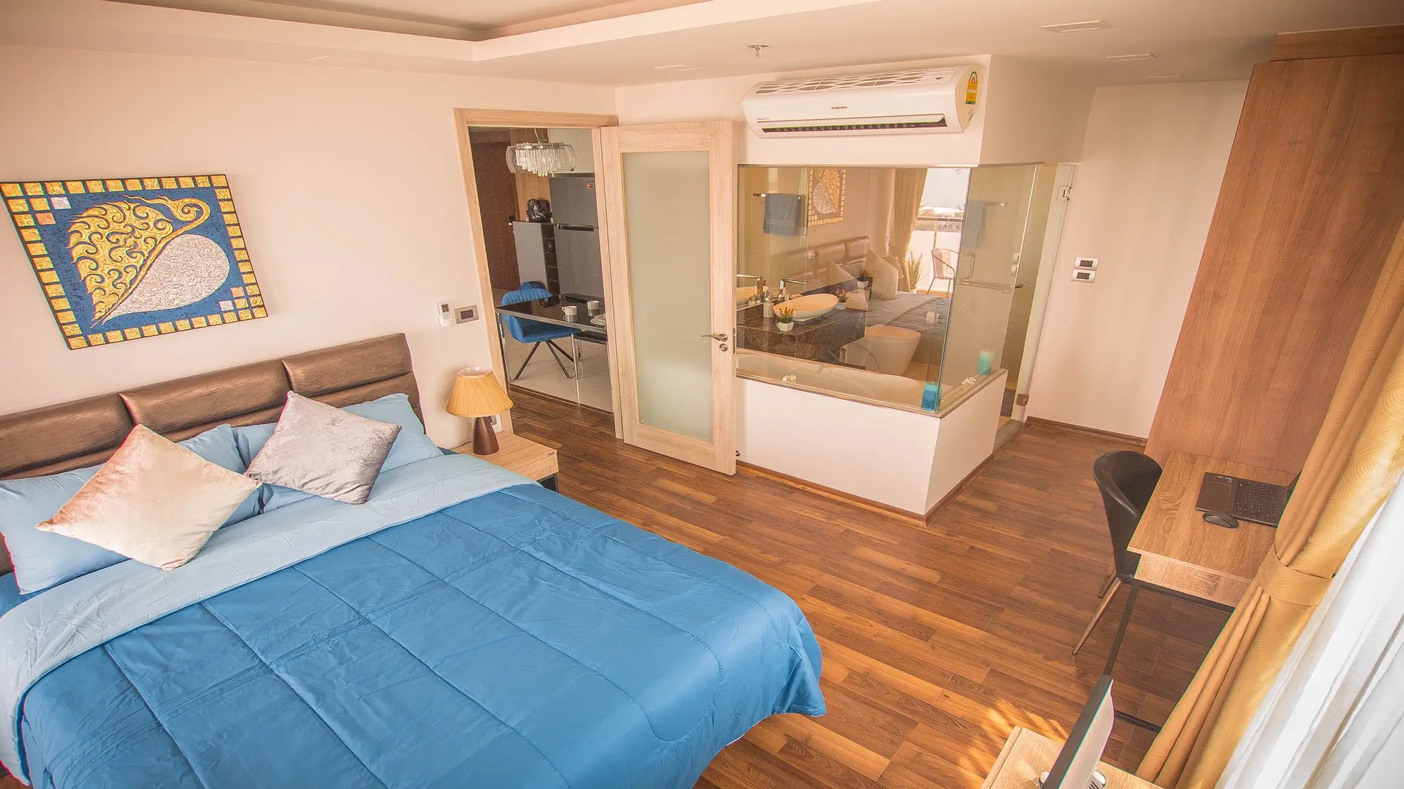 Квартира_The Peak Towers_4