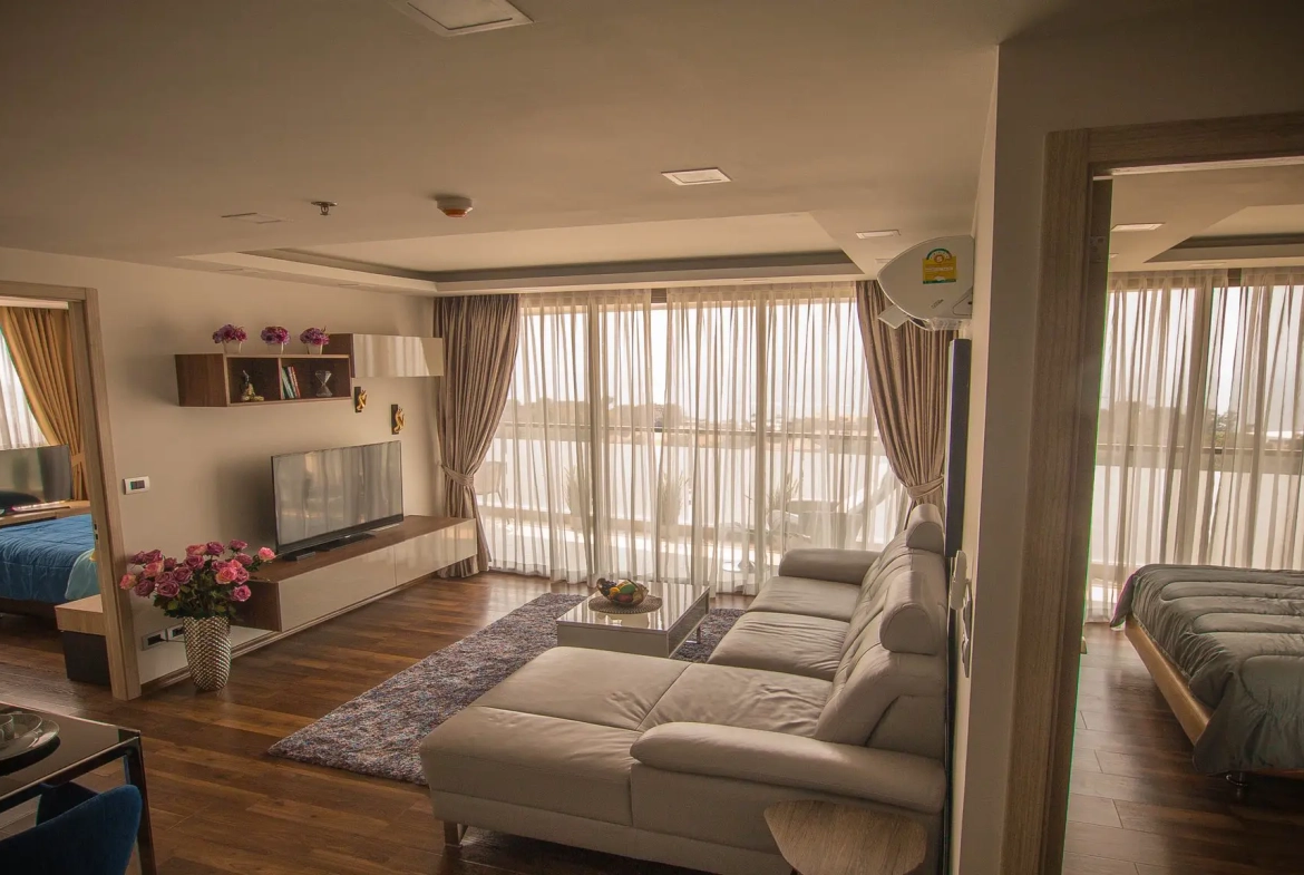 Квартира_The Peak Towers_5