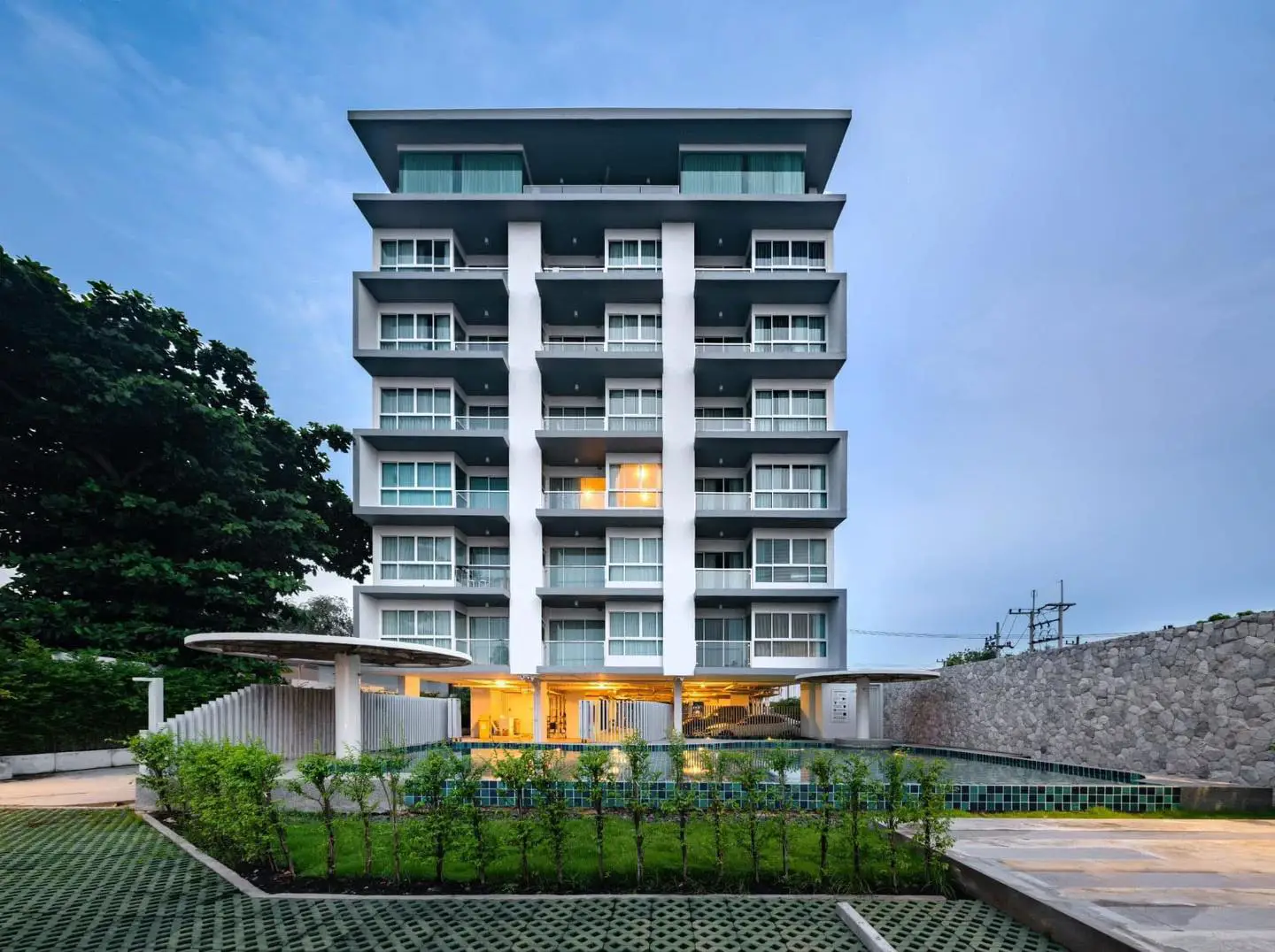 Квартира_Sea Dream Condo_10