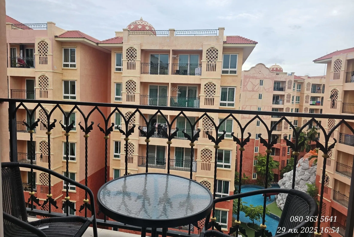 Квартира_Seven Seas Condo Resort Jomtien