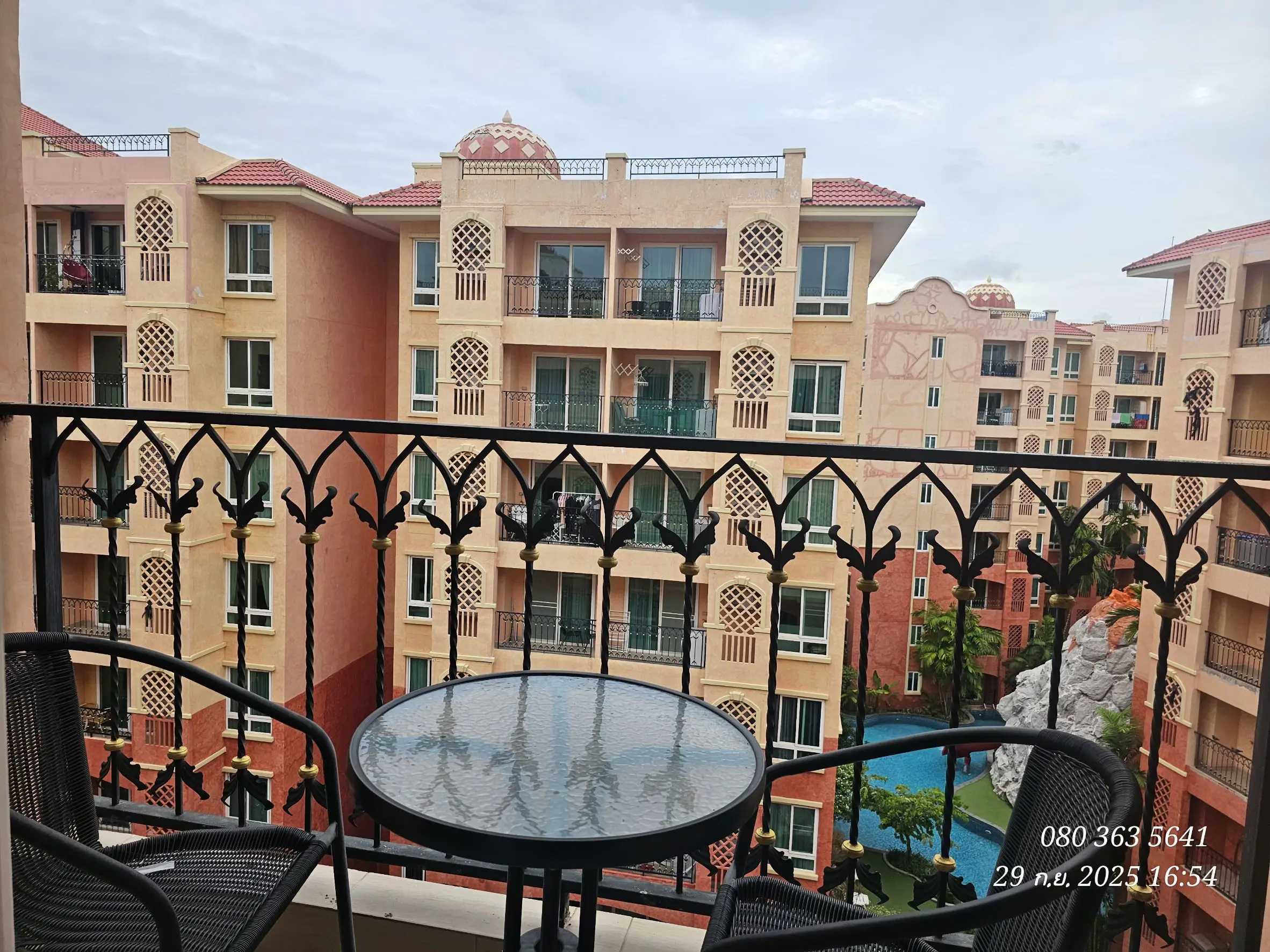 Квартира_Seven Seas Condo Resort Jomtien