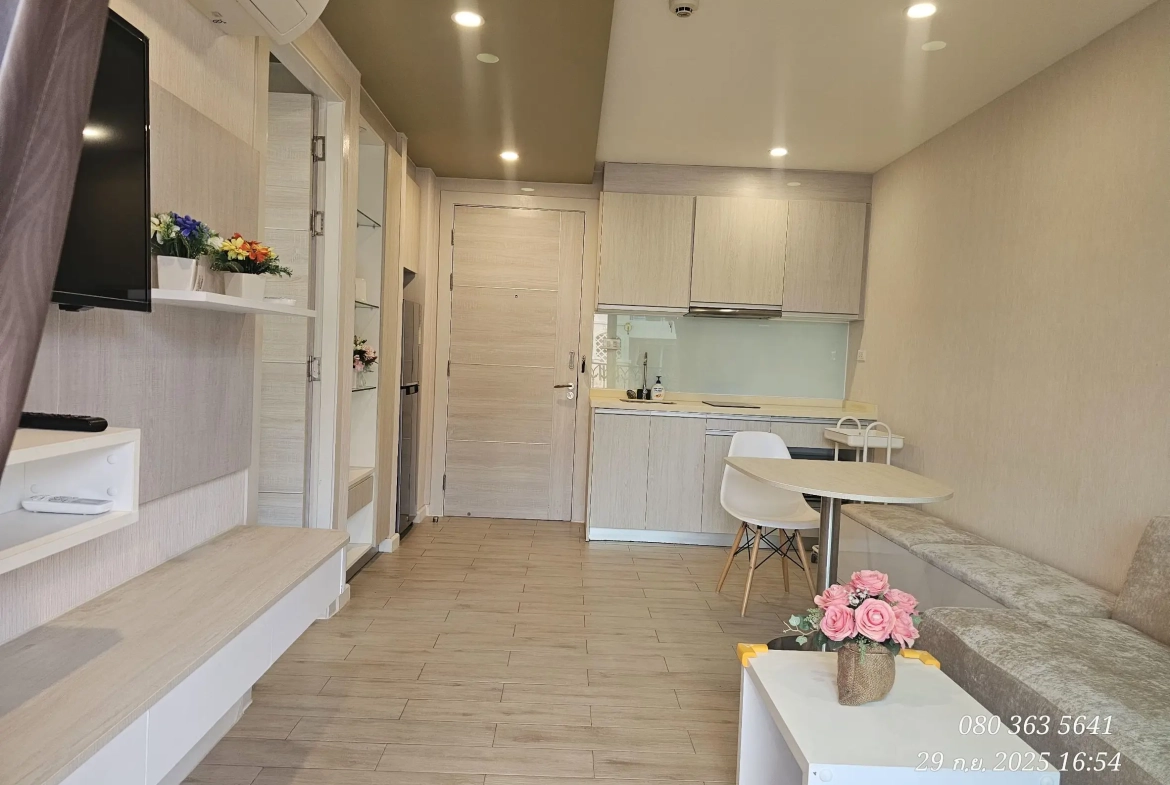 Квартира_Seven Seas Condo Resort Jomtien_2