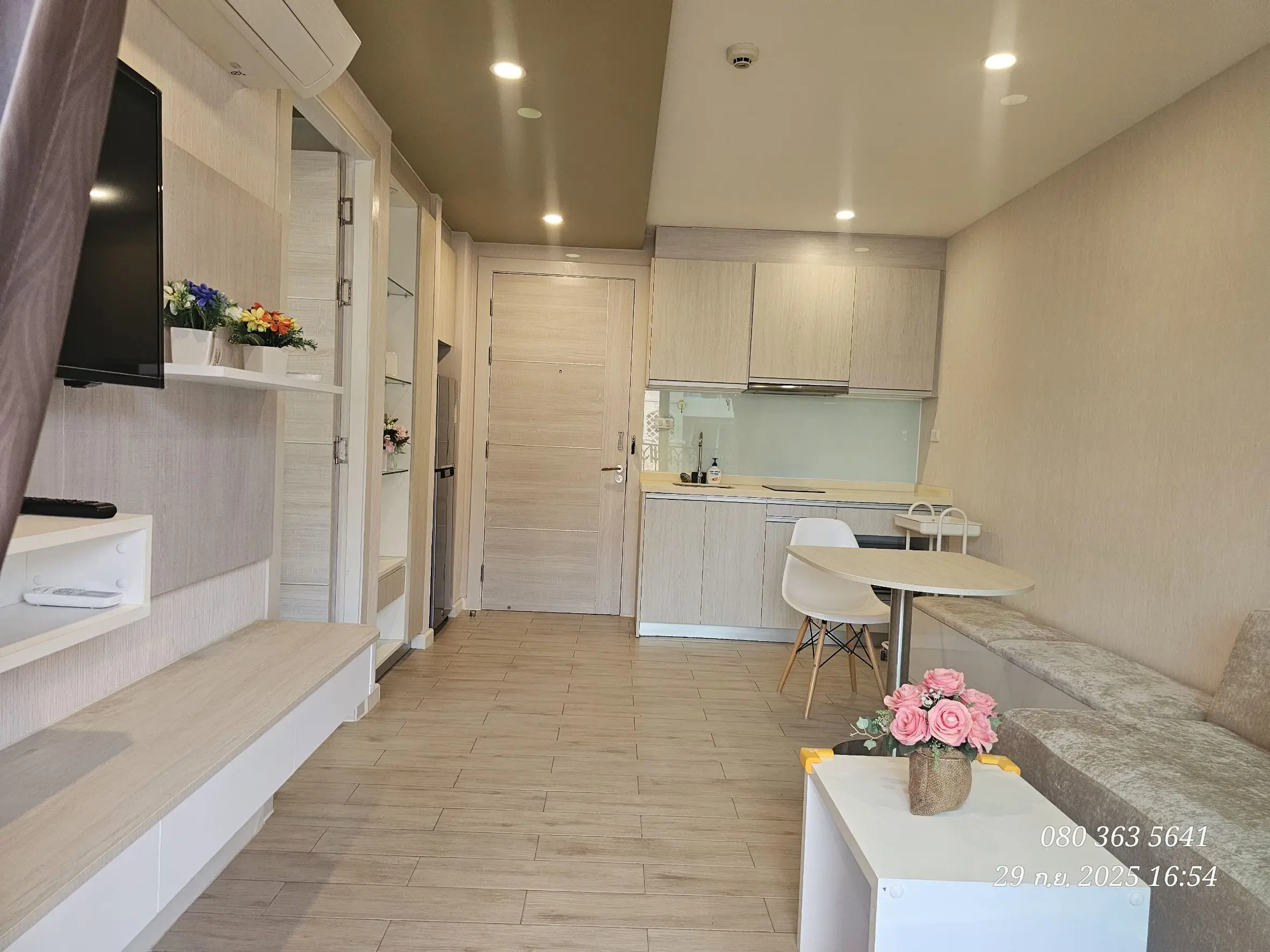 Квартира_Seven Seas Condo Resort Jomtien_2