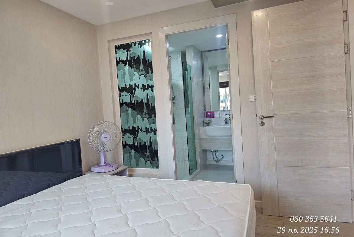 Квартира_Seven Seas Condo Resort Jomtien_11