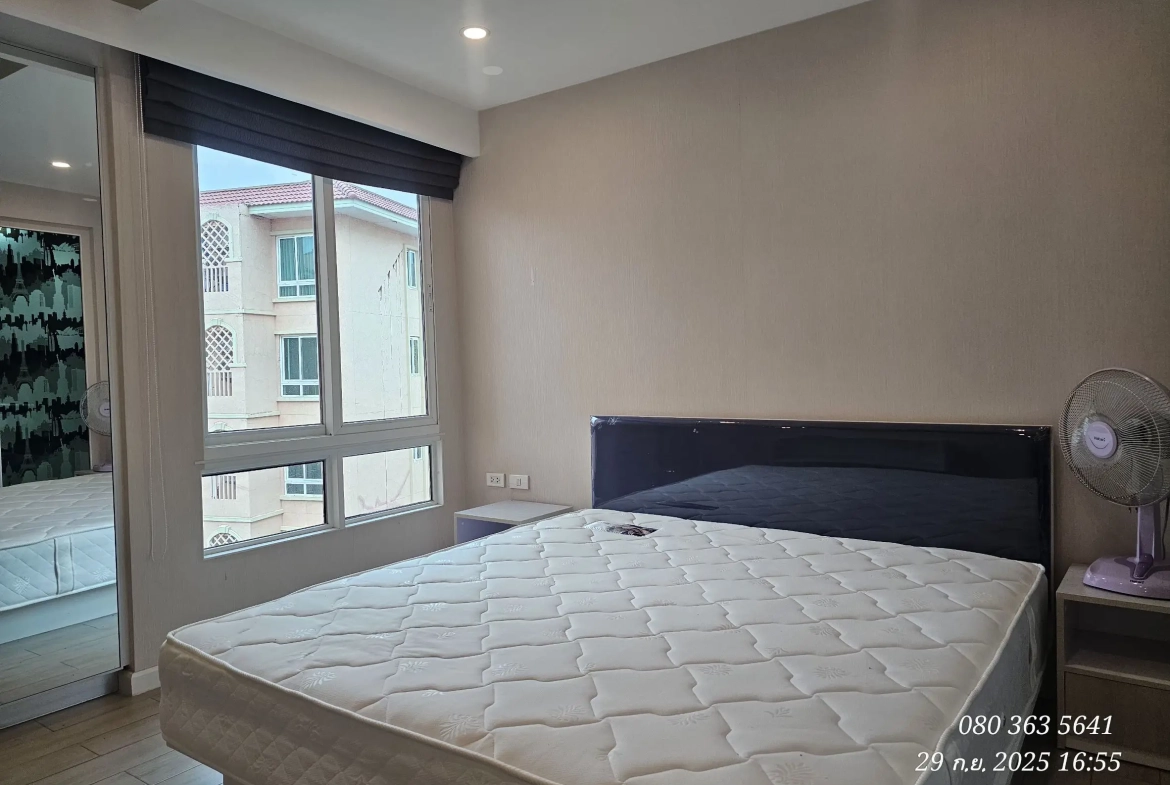 Квартира_Seven Seas Condo Resort Jomtien_12