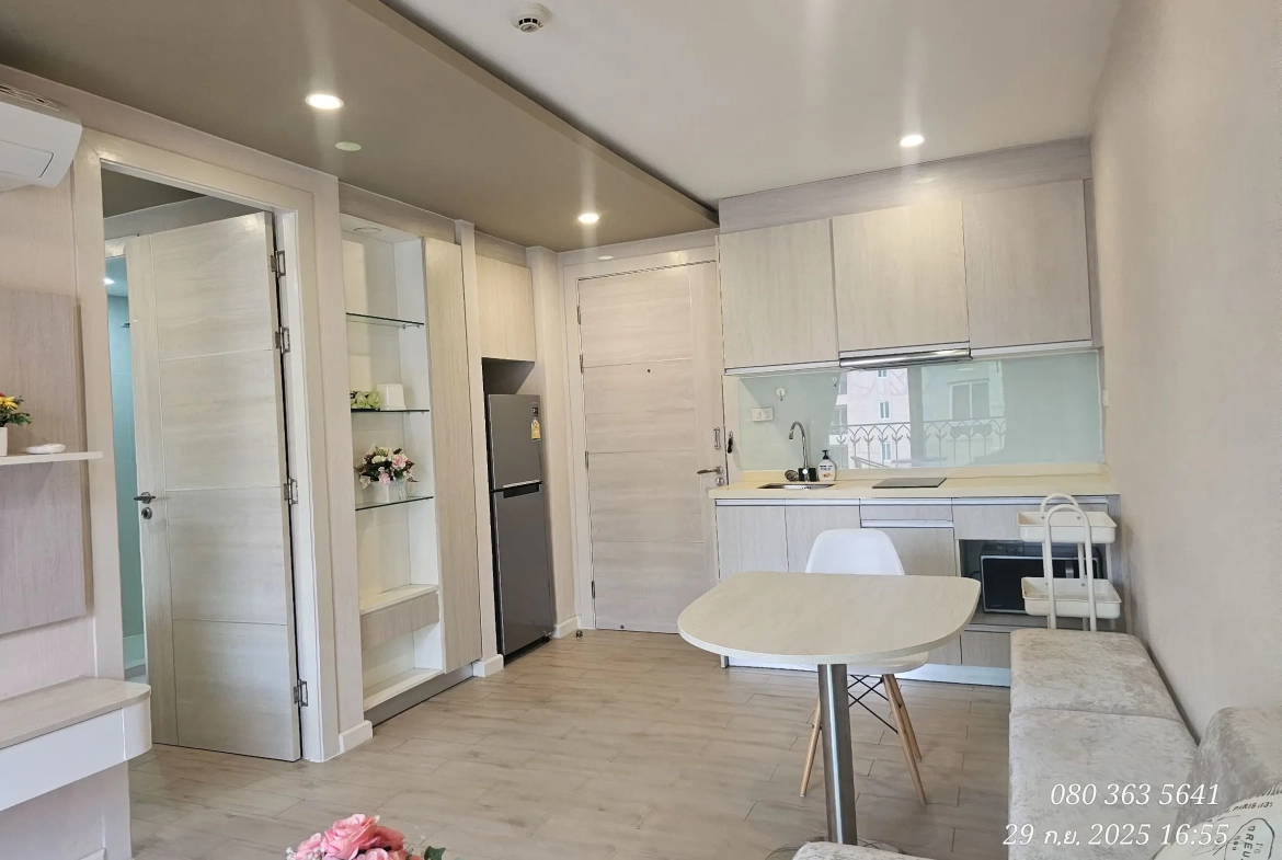 Квартира_Seven Seas Condo Resort Jomtien_3