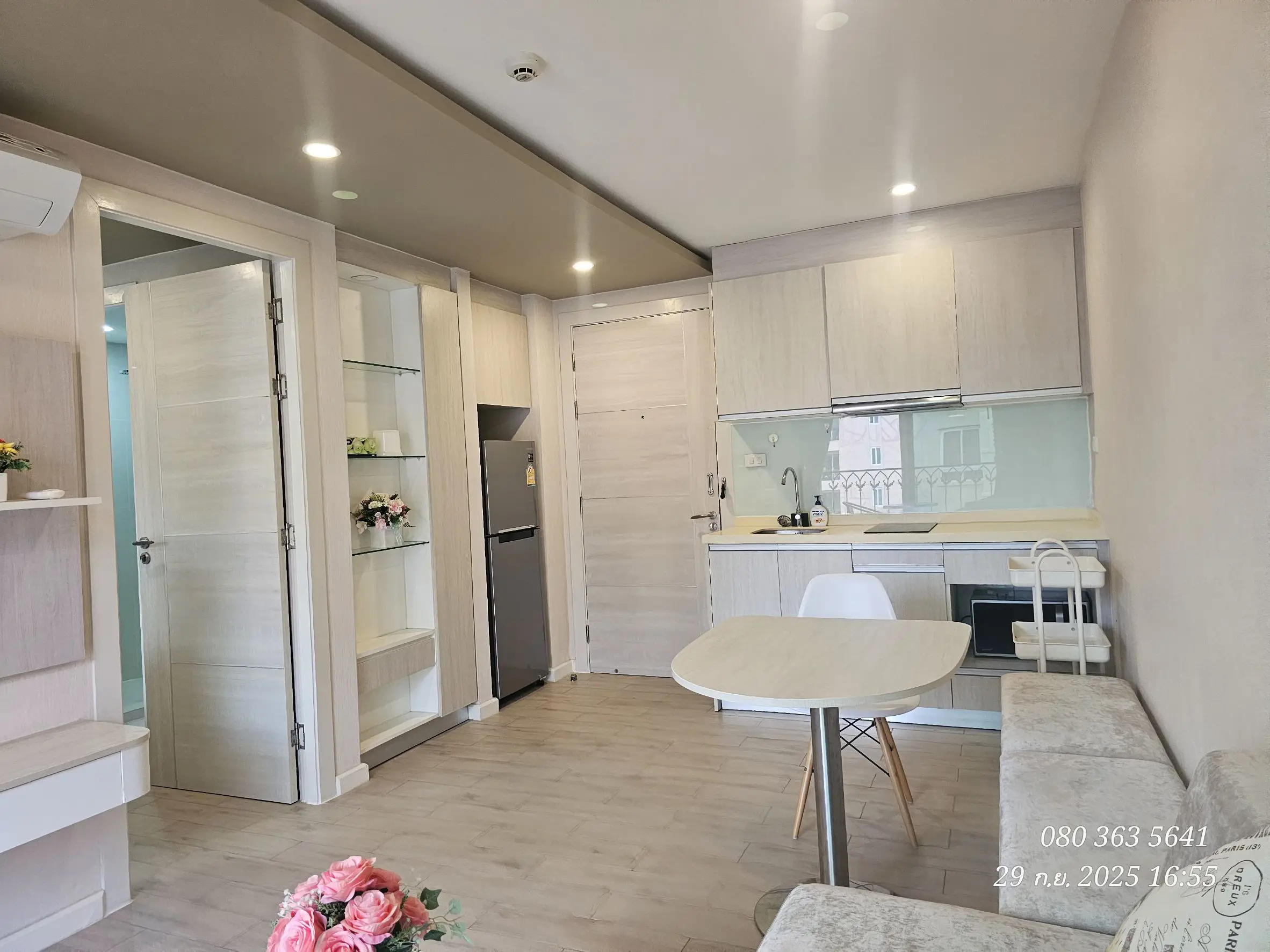 Квартира_Seven Seas Condo Resort Jomtien_3