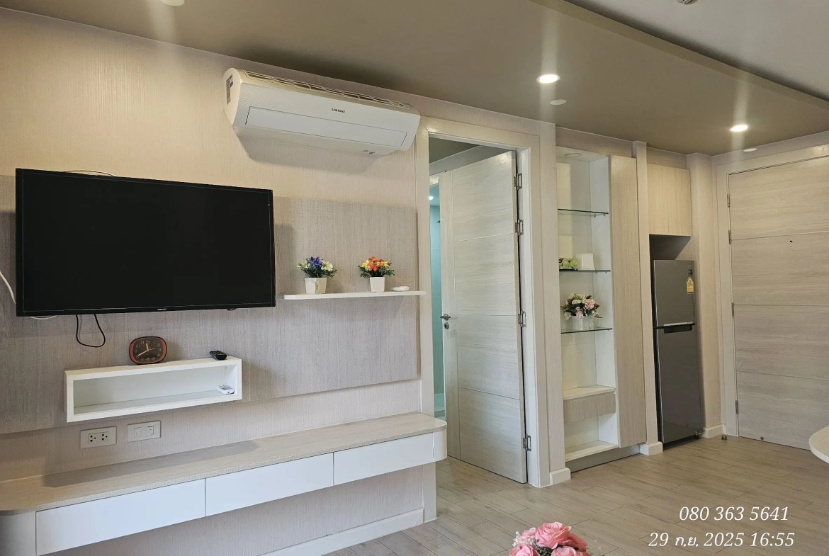 Квартира_Seven Seas Condo Resort Jomtien_4