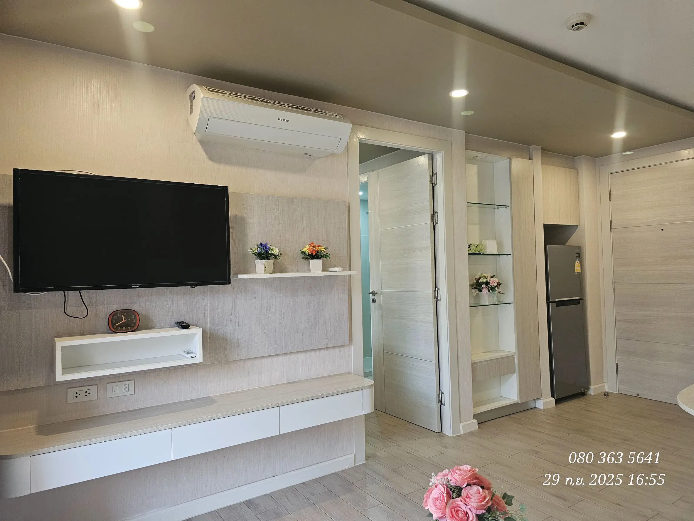 Квартира_Seven Seas Condo Resort Jomtien_4