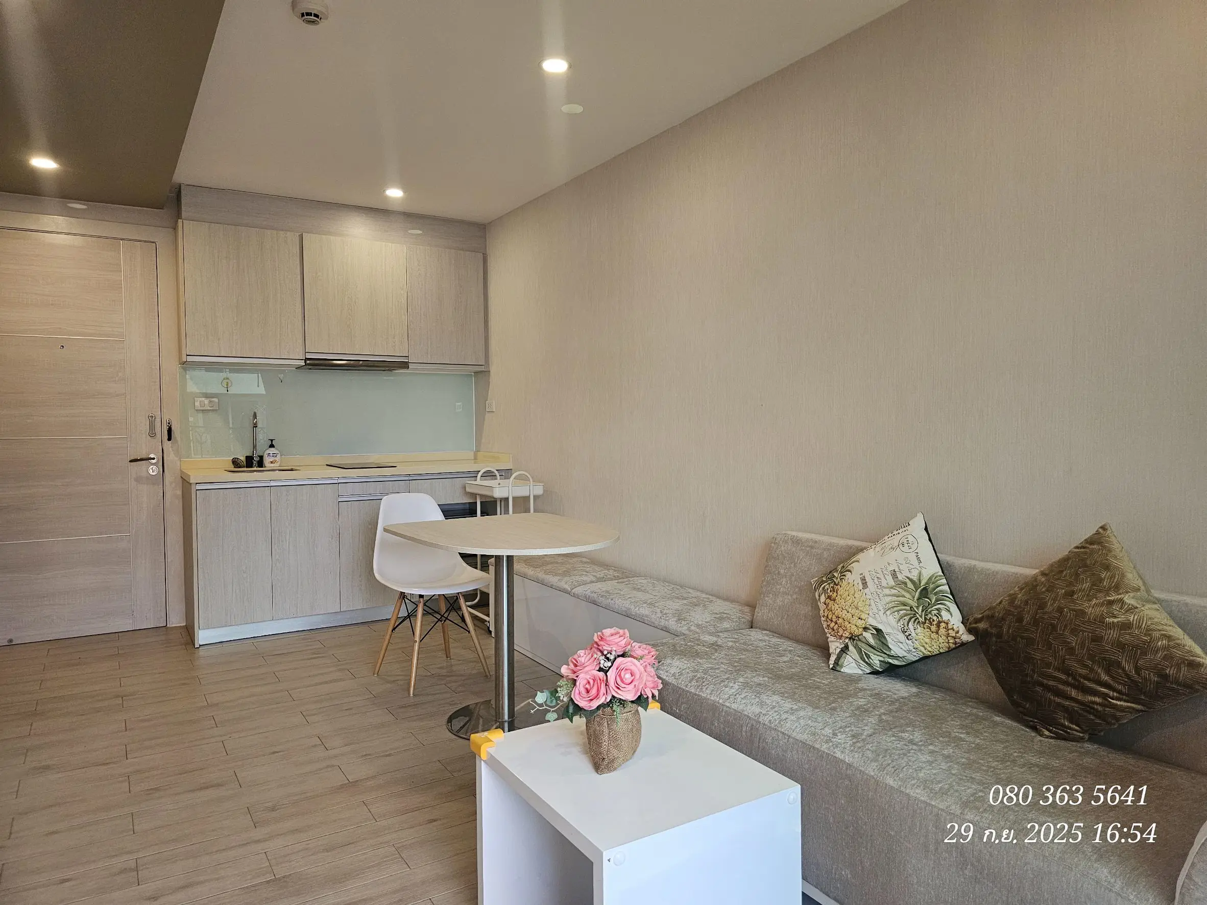 Квартира_Seven Seas Condo Resort Jomtien_5