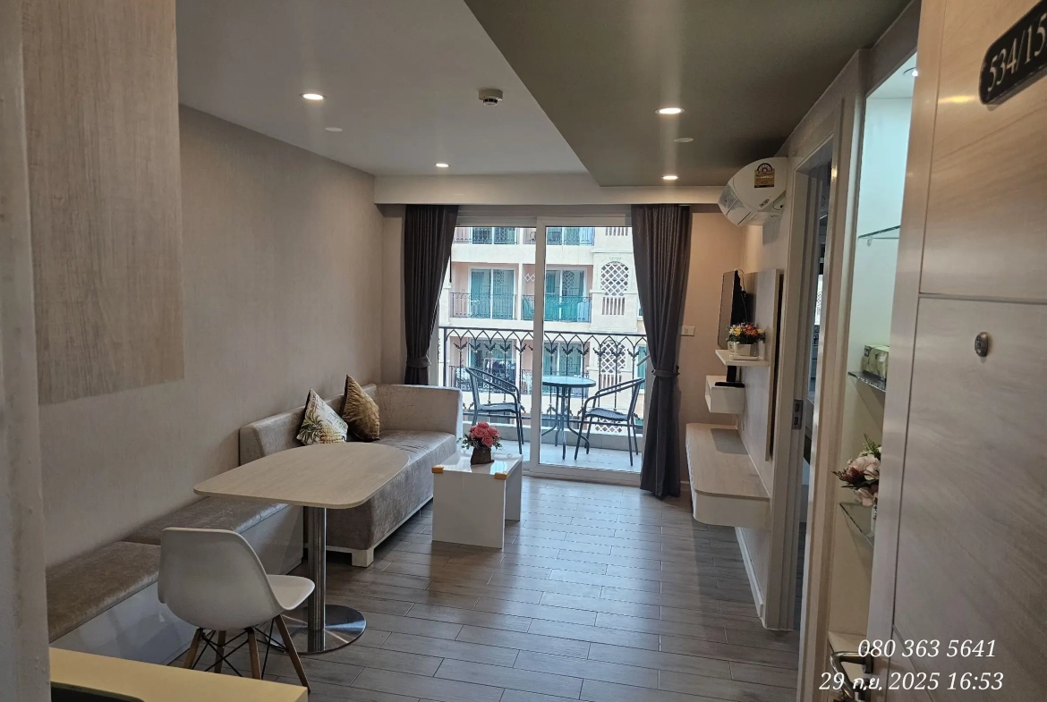 Квартира_Seven Seas Condo Resort Jomtien_6