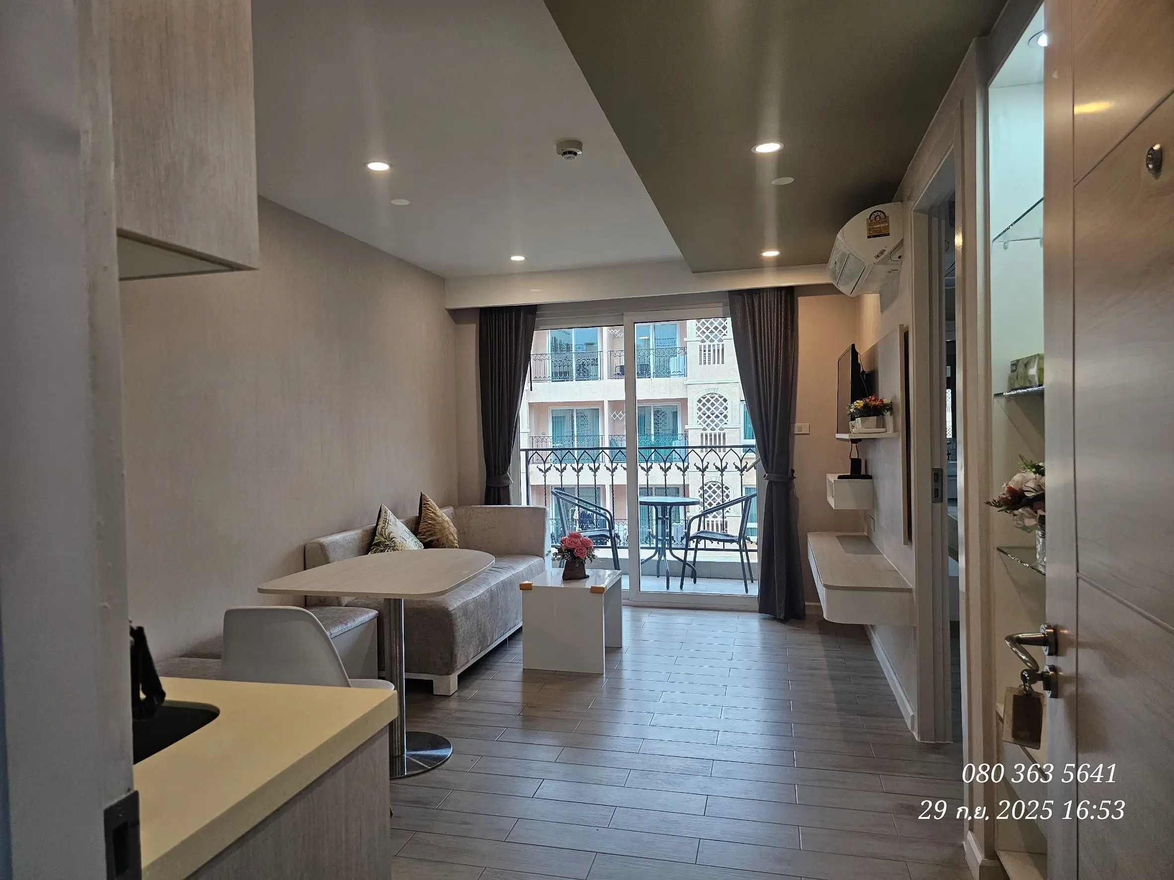 Квартира_Seven Seas Condo Resort Jomtien_7