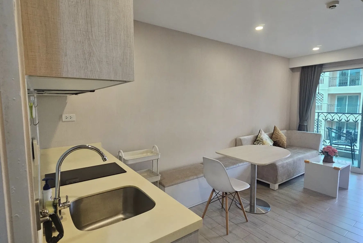 Квартира_Seven Seas Condo Resort Jomtien_8
