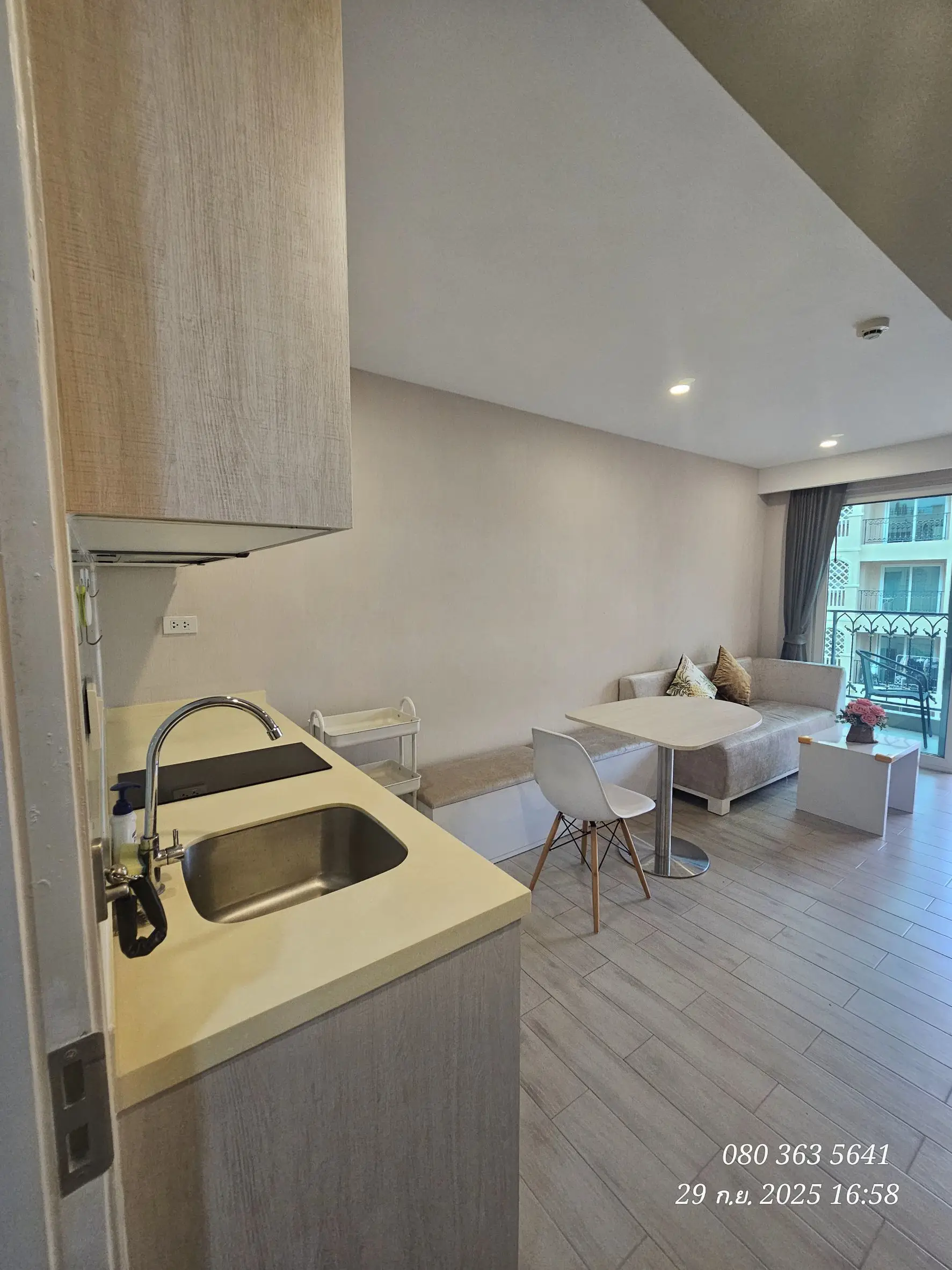 Квартира_Seven Seas Condo Resort Jomtien_8