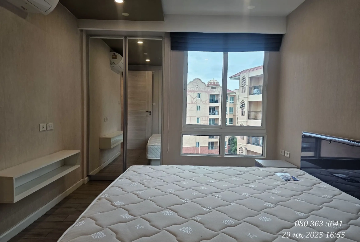 Квартира_Seven Seas Condo Resort Jomtien_10