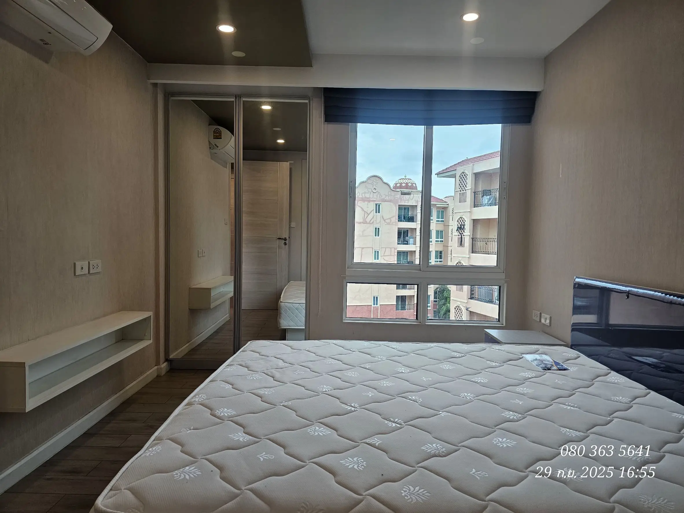 Квартира_Seven Seas Condo Resort Jomtien_10