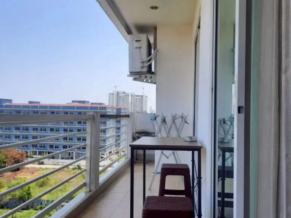 Квартира_Jomtien Beach Mountain