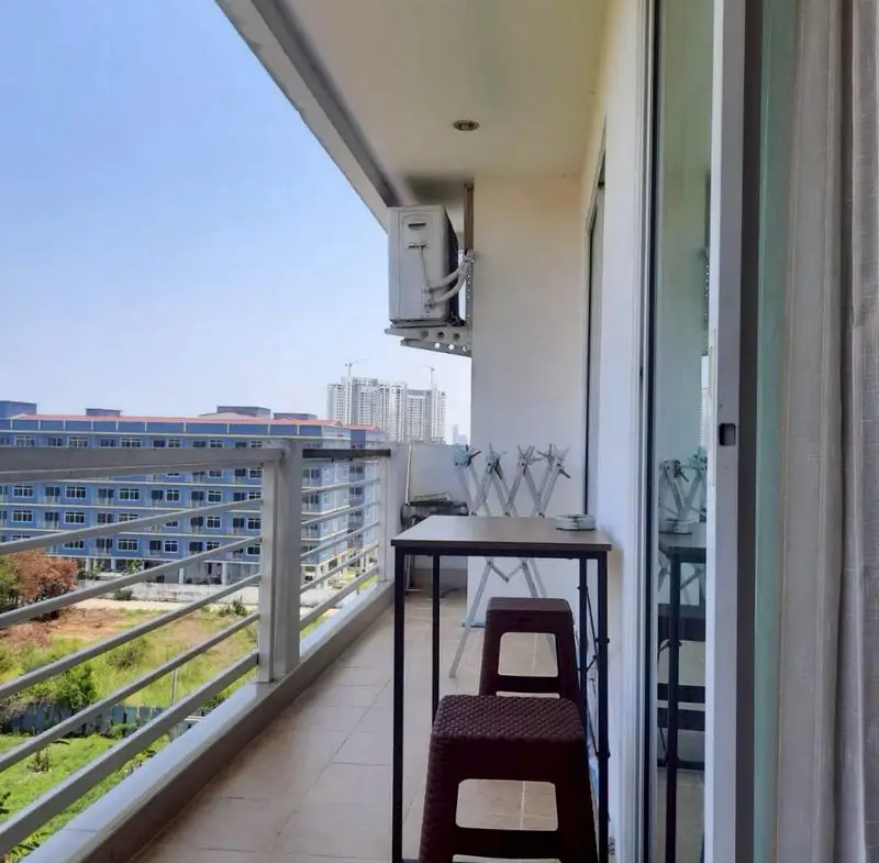 Квартира_Jomtien Beach Mountain