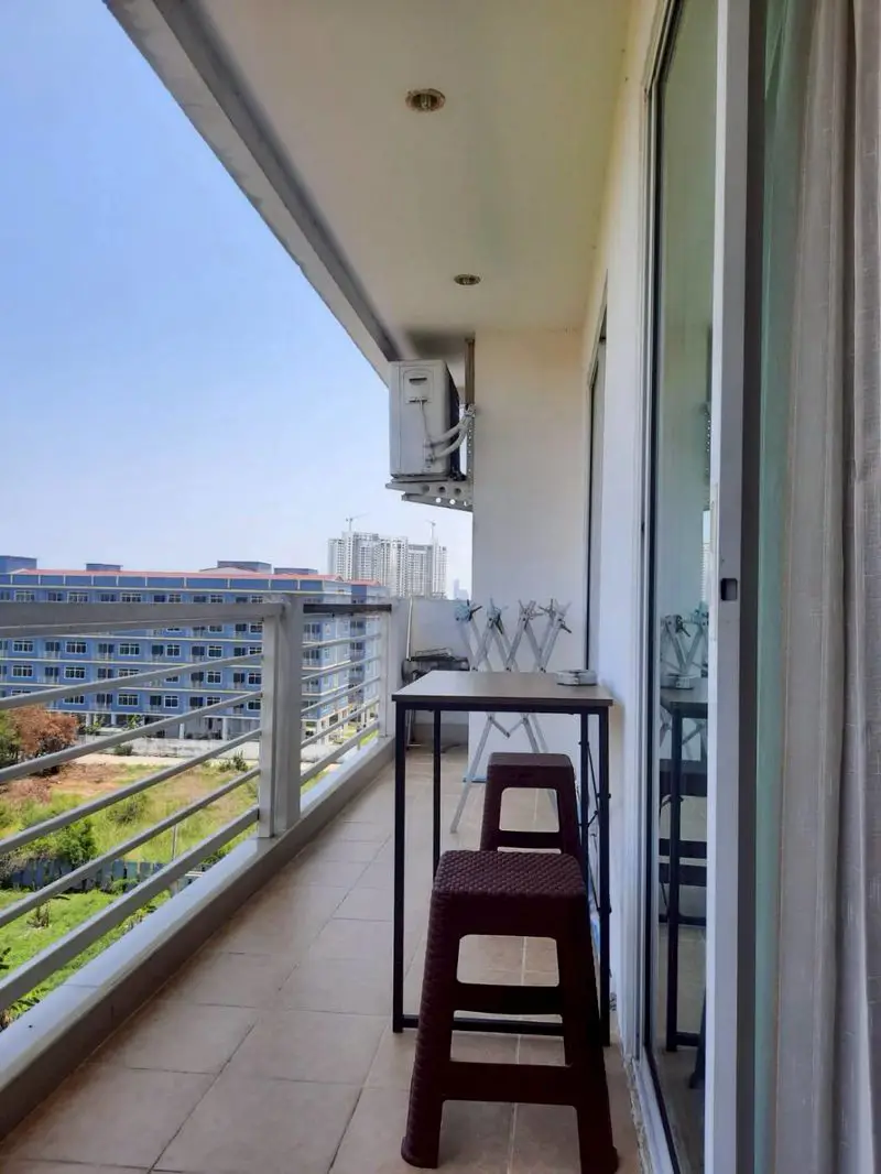 Квартира_Jomtien Beach Mountain