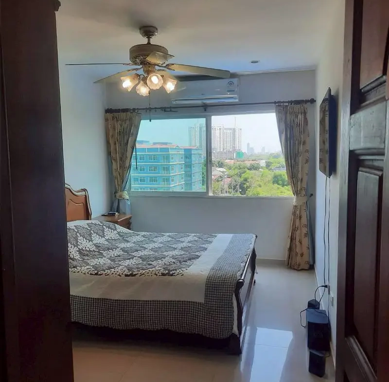 Квартира_Jomtien Beach Mountain_10