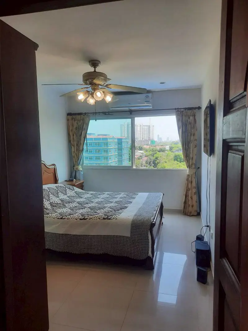 Квартира_Jomtien Beach Mountain_10