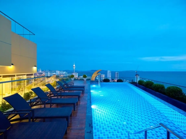 Квартира_The Peak Towers