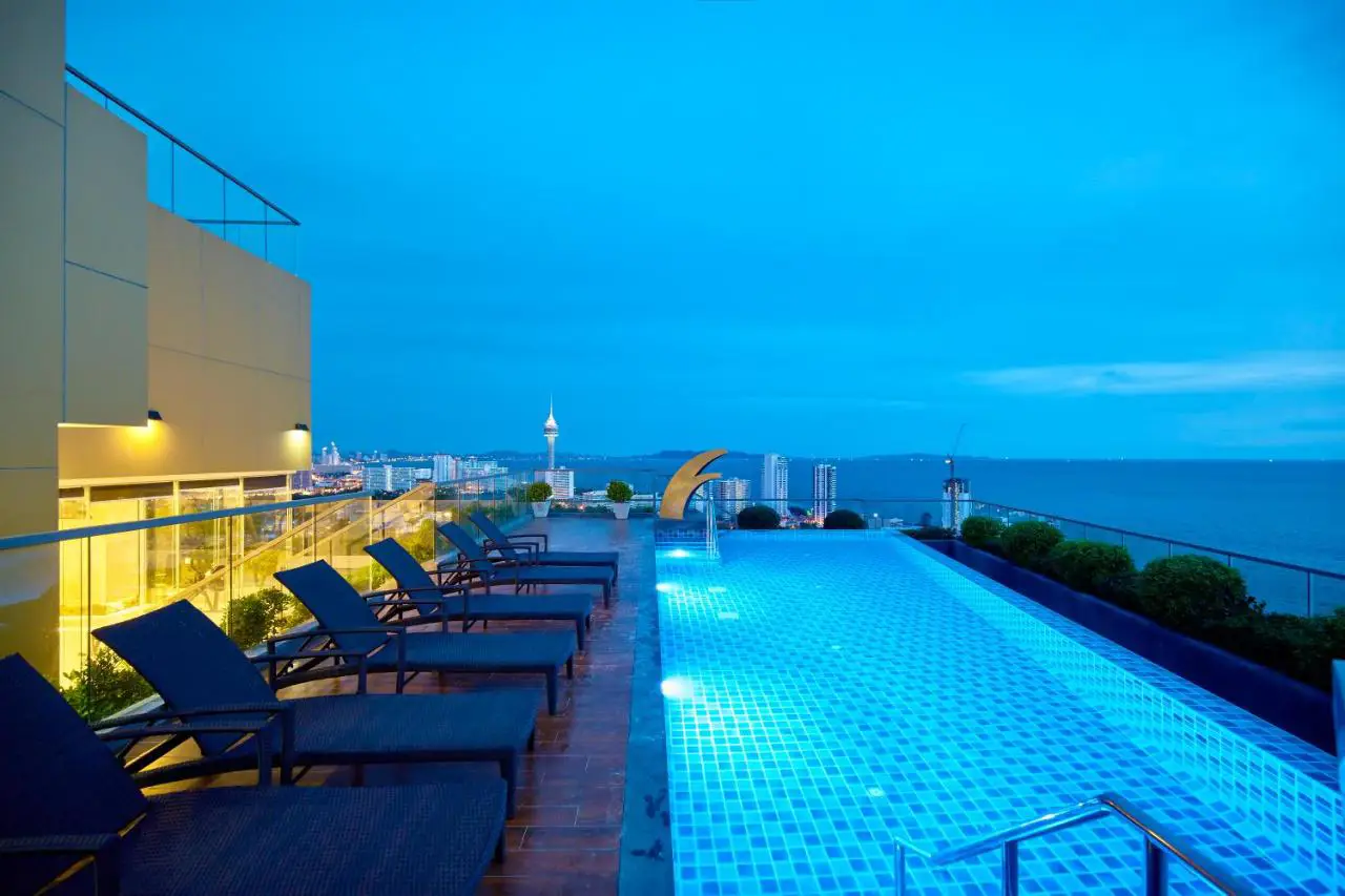 Квартира_The Peak Towers