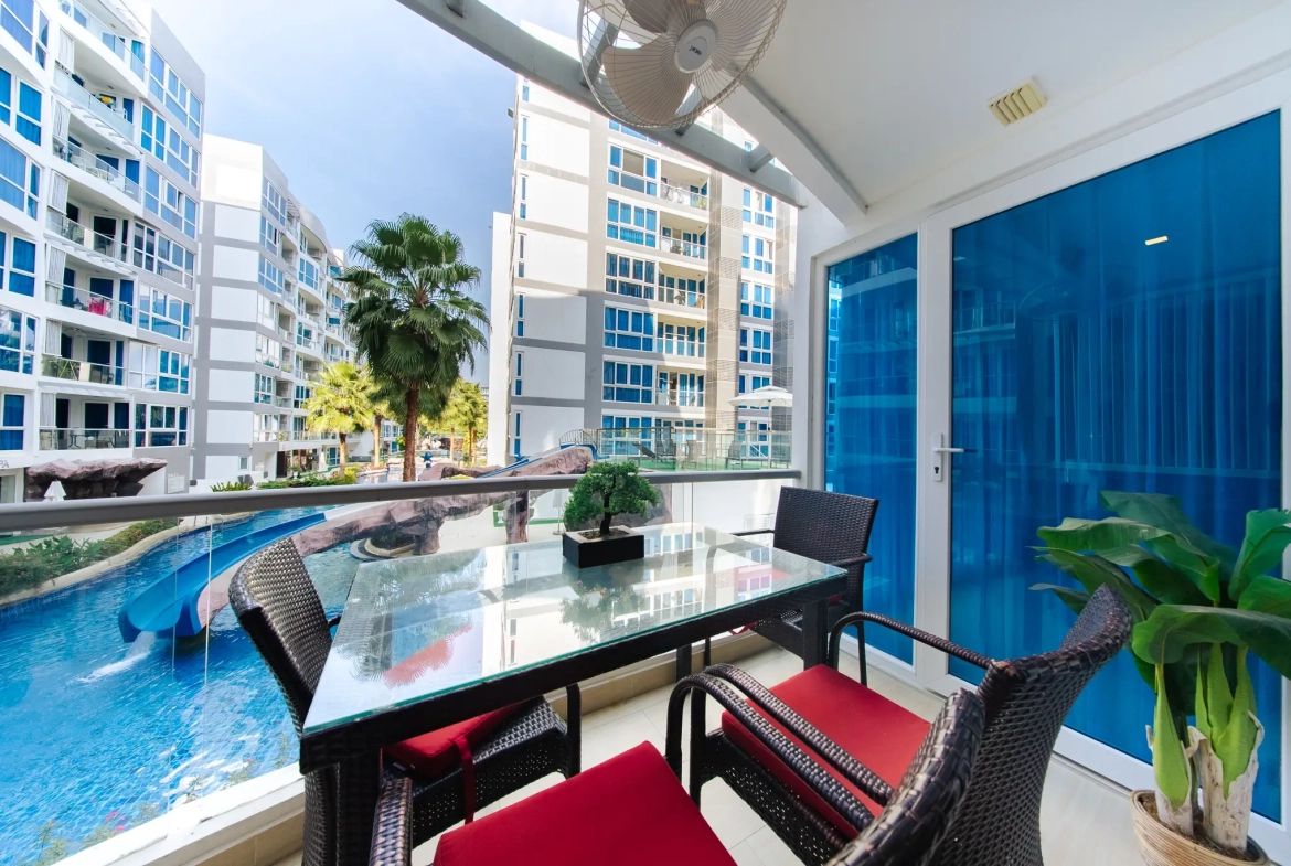 Квартира_Grand Avenue Residence