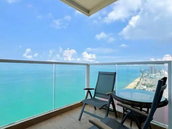 Квартира_Cetus Beach Front