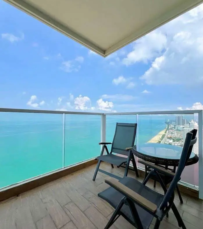 Квартира_Cetus Beach Front